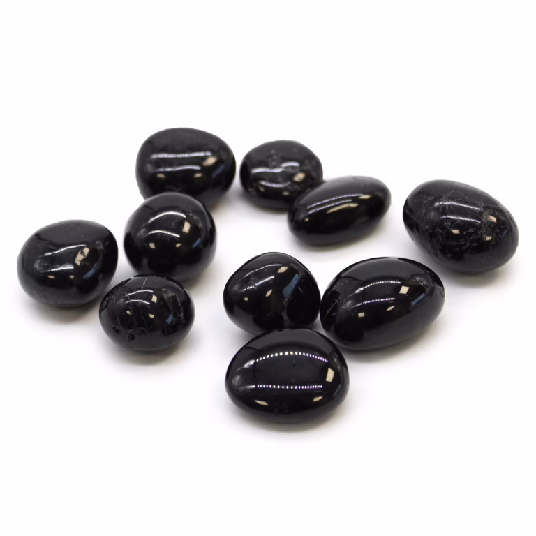 Pack-of-24-L-Tumble-Stones-Black-Tourmaline