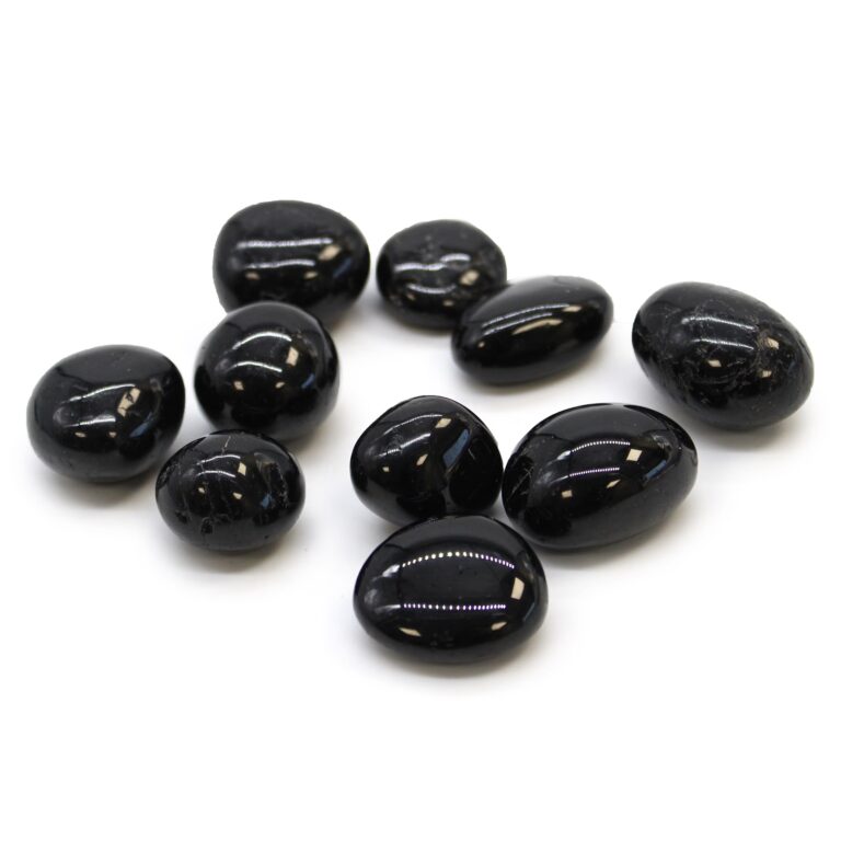 Pack-of-24-L-Tumble-Stones-Black-Tourmaline