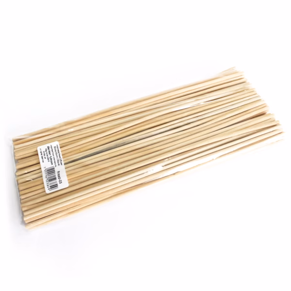 Tiges de Rotin pour diffuseurs 3.5 mm - env 100 – Image 2