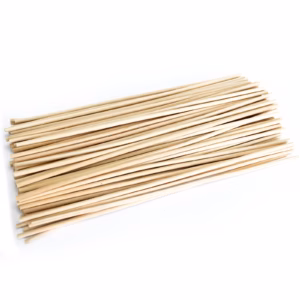 Pakke med 3,5 mm Indonesiske Duftpinner - Ca. 100 Pinner