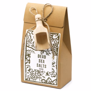 Badesalz 500g - Totes Meer