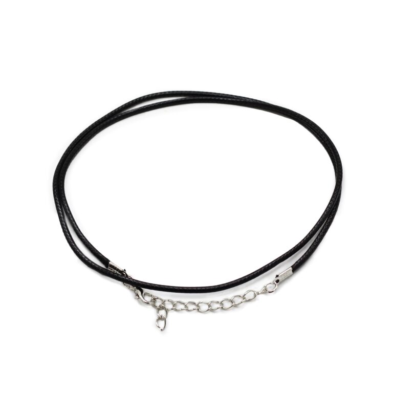 Packs-Waxed-Pendant-Cords-2mm-x-55cm-Assorted-Black-101