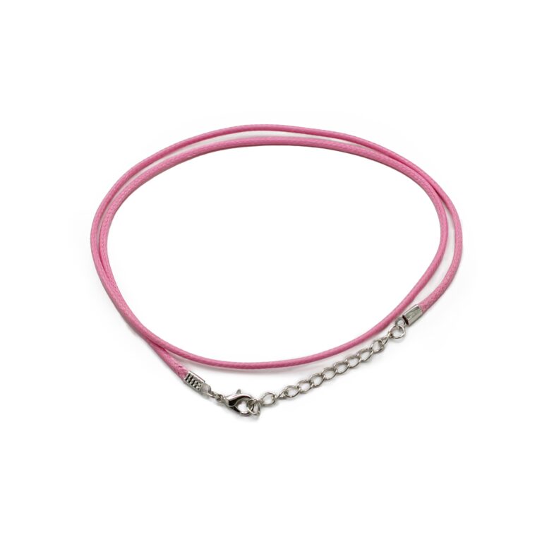 Packs-Waxed-Pendant-Cords-2mm-x-55cm-Assorted-Pink-102