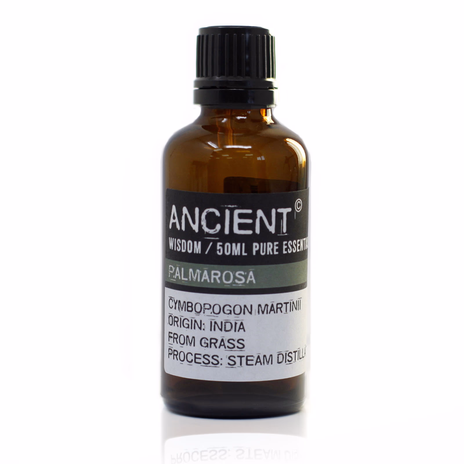 Palmarosa  Essential Oil 50ml