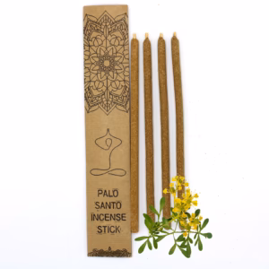 Palo Santo Røkelsespinner Store - Ruda