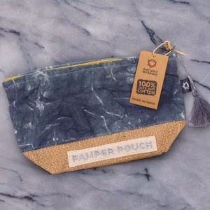 Pamper Pouch - Koksgrå - Stonewash