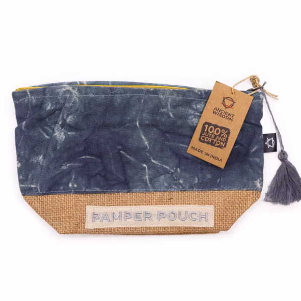 Pamper Pouch - Kull - Stonewash