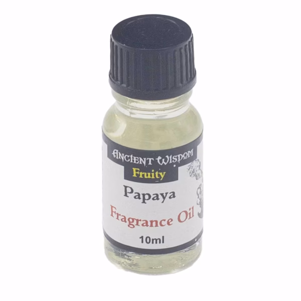 Papaya Duftolje 10Ml - Bilde 2