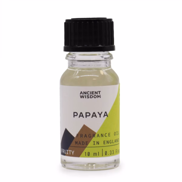 Papaya Duftolje 10Ml - Bilde 3