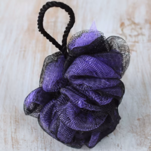 Parisian Luxury Scrunchies 5 Asst - Display Tube - 35gm