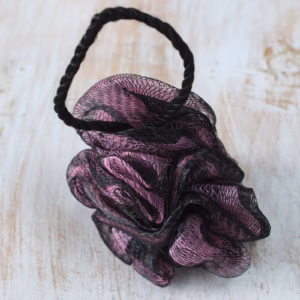 Parisian Luxury Scrunchies 5 Asst - Display Tube - 35gm