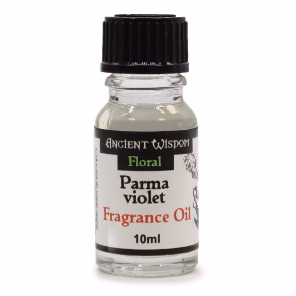 Parma Violet Duftolje 10Ml - Bilde 2