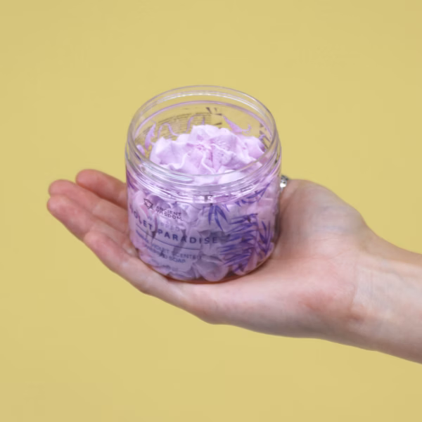 Parmaviol Vispad Tvål 120G - Bild 3