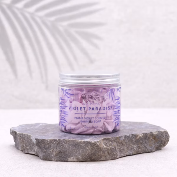 Parmaviol Vispad Tvål 120G - Bild 4