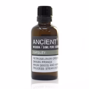 Aceite Esencial 50ml - Perejil