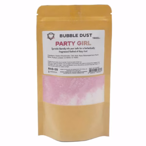 Badpulver - Partytjej 190g - 200g