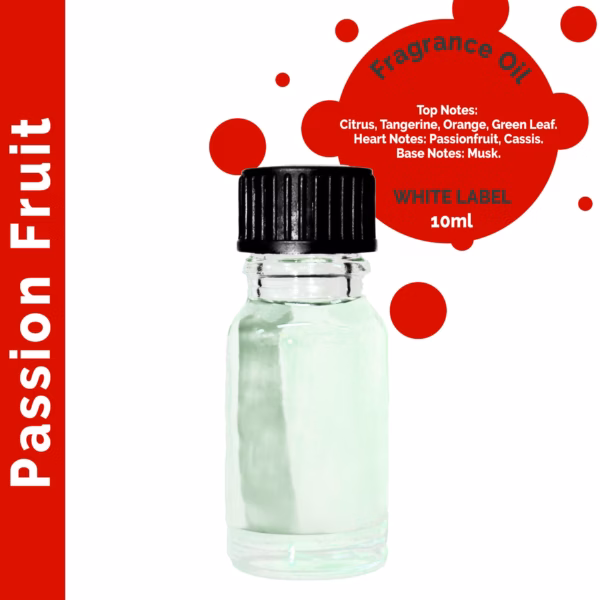 Pasjonsfrukt Duftolje 10Ml - Uten Etikett