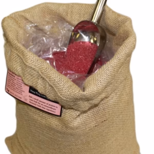 Passion Potion 7kg Hessisk Sekk
