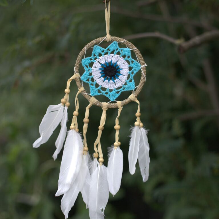 Pastel-Blue-Macrame-Dream-Catcher-12cm-asst-colours