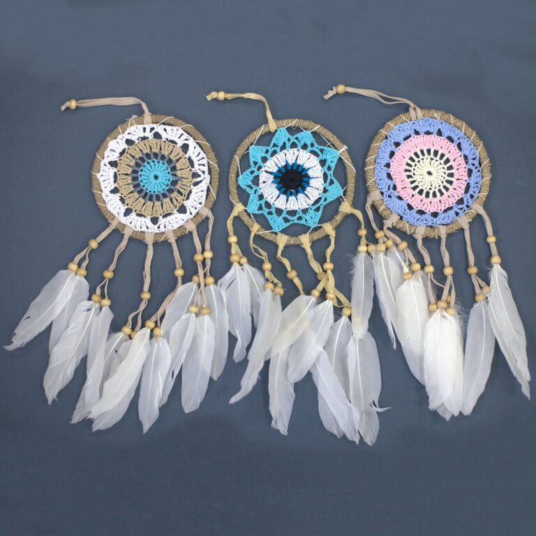Pastel-Blue-Macrame-Dream-Catcher-12cm-asst-colours