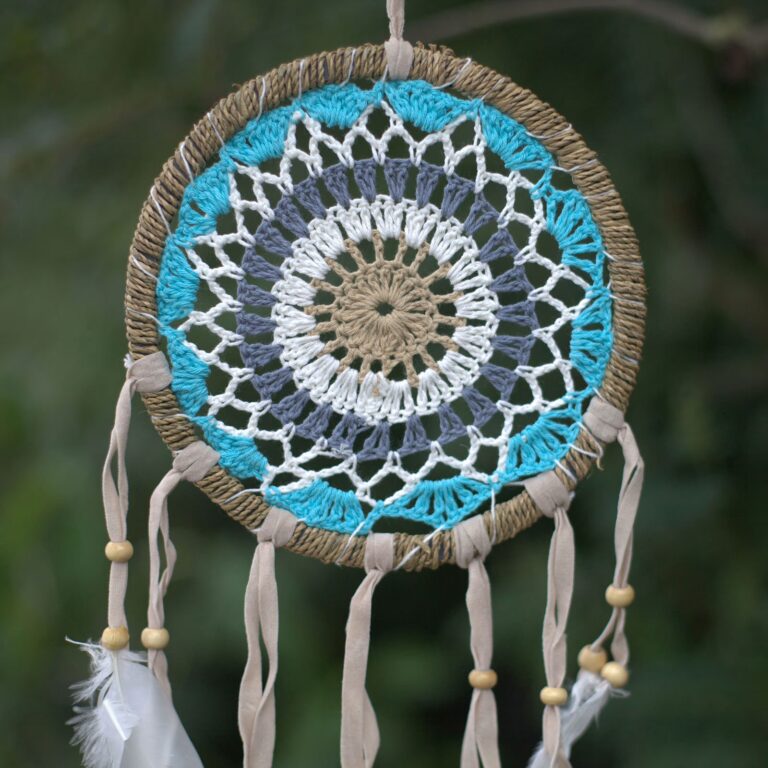 Pastel-Blue-Macrame-Dream-Catcher-16cm-asst-colours