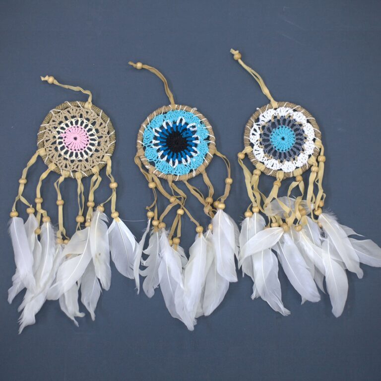 Pastel-Blue-Macrame-Dream-Catcher-9cm-asst-colours