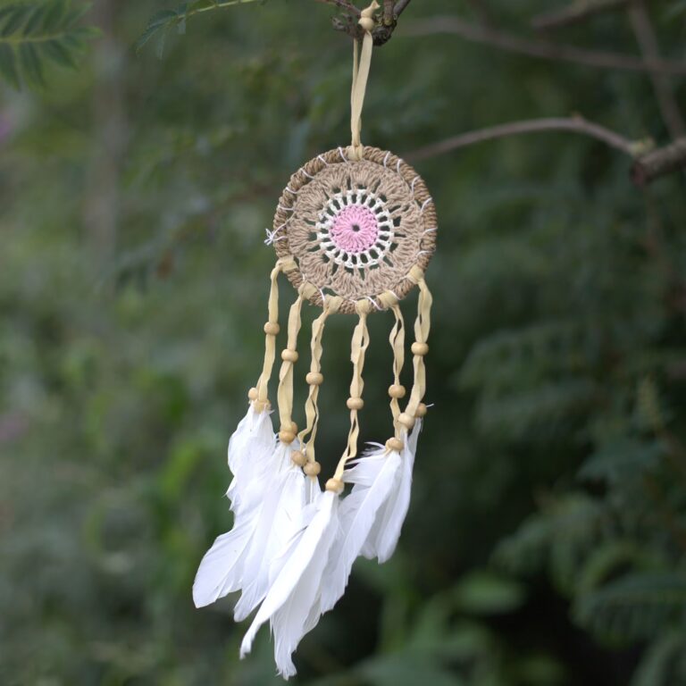 Pastel-Pink-Macrame-Dream-Catcher-9cm-asst