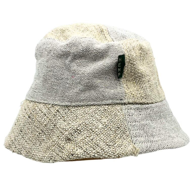 Patched-Hemp-Cotton-Boho-Festival-Hat-Natural
