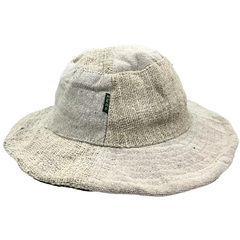 Patched-and-Wired-Hemp-Cotton-Boho-Festival-Hat-Natural