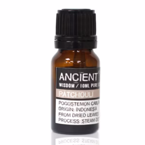 Patchouli Essential Oil 10ml