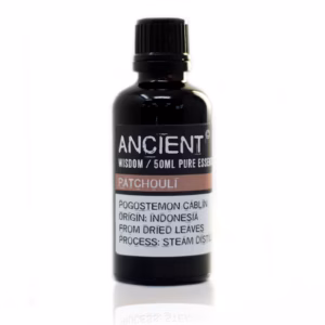 Patchouli Æterisk Olie 50ml