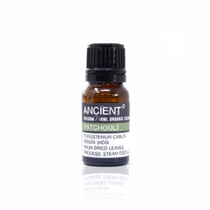 Patchouli Organic Eterisk Olje 10ml