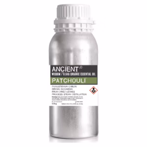 Patchouli Huile Essentielle Bio 500ml