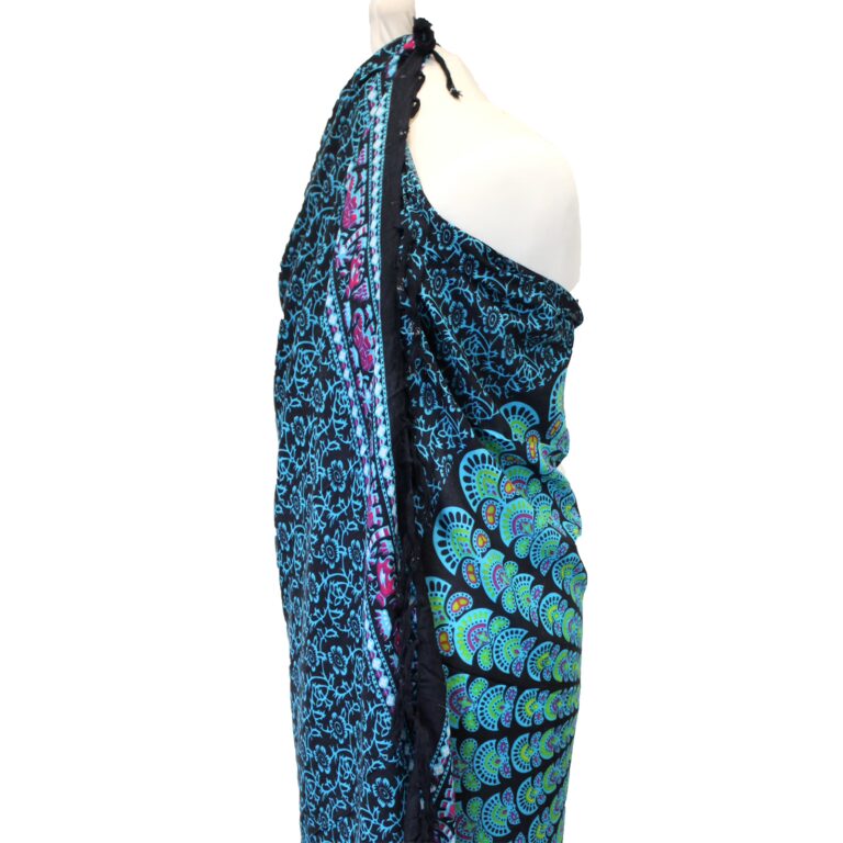 Peacock-Classic-Mandela-Sarong