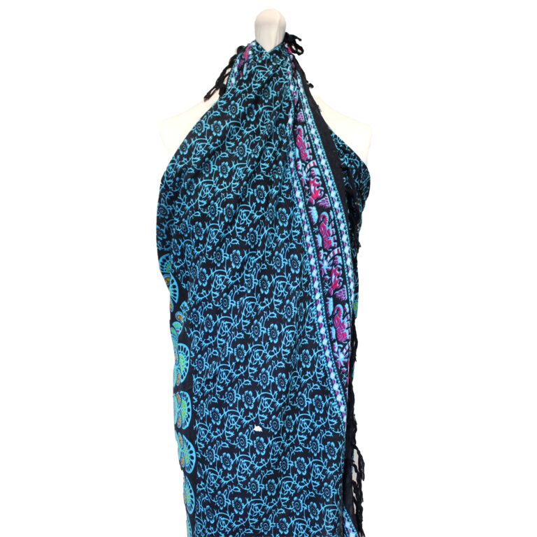 Peacock-Classic-Mandela-Sarong