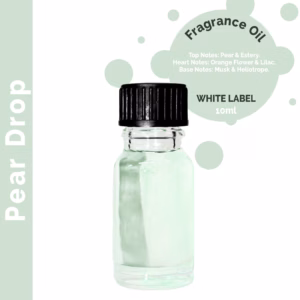 10ml Birne - Duftöl (Ohne Etikett)