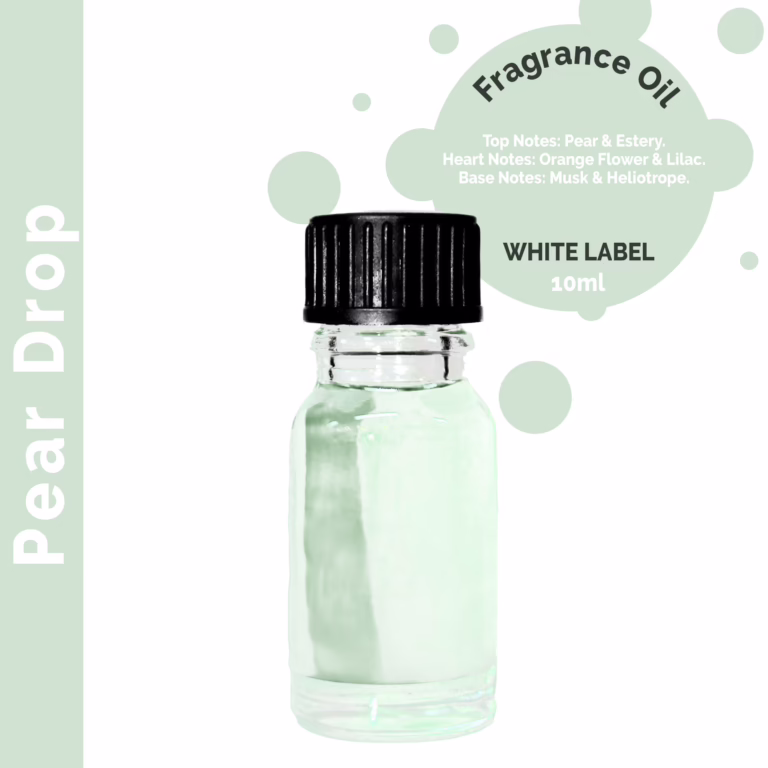 Pear-Drop-Fragrance-Oil-UNLABELLED-10ml