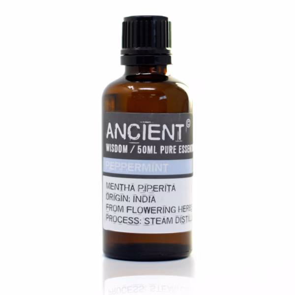 Aceite Esencial 50ml - Menta