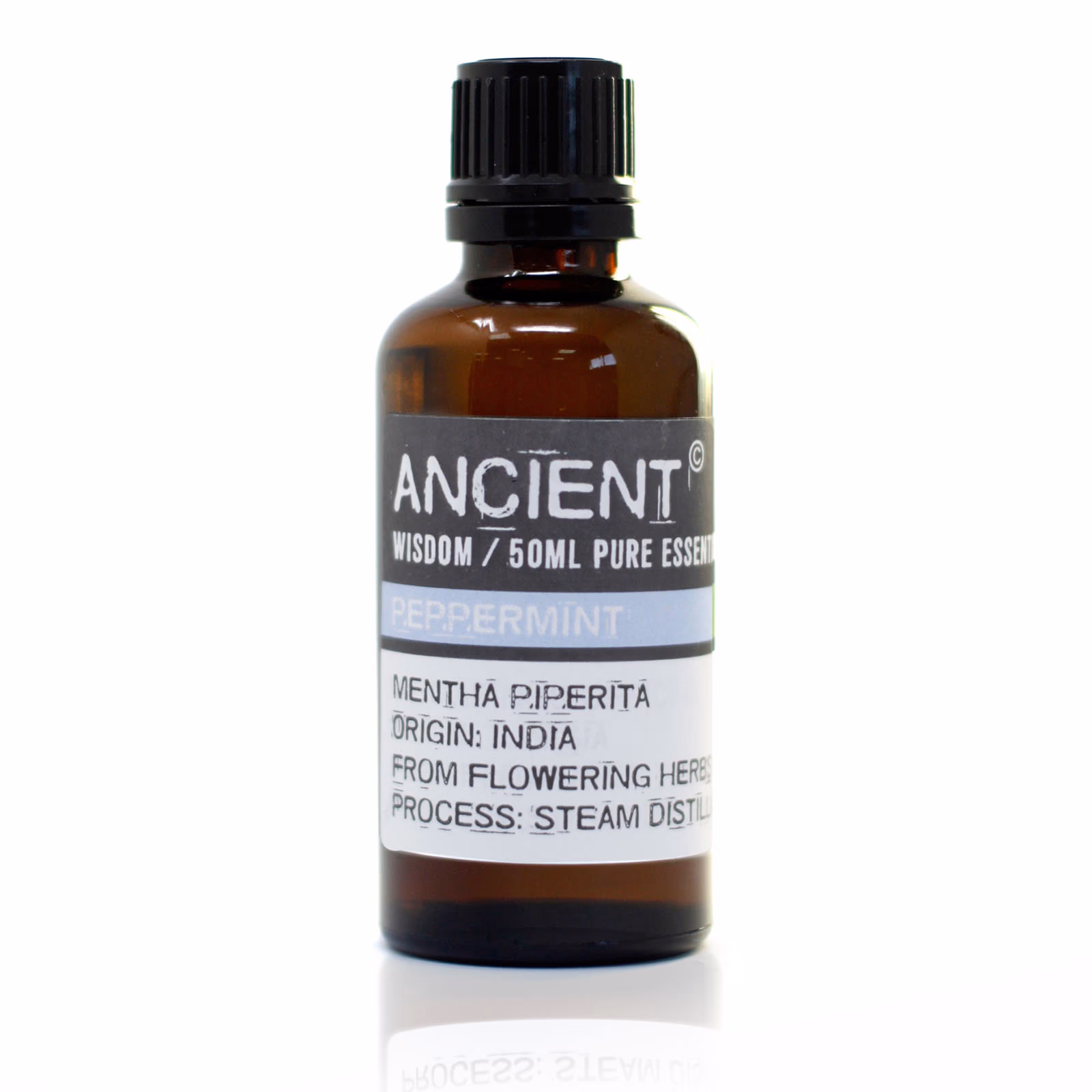Peppermint Essential Oil 50ml