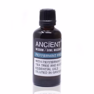 Aceite de Masaje 50ml - Menta Fresca