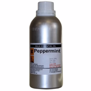 Menta Pura Aceite Esencial 500ml