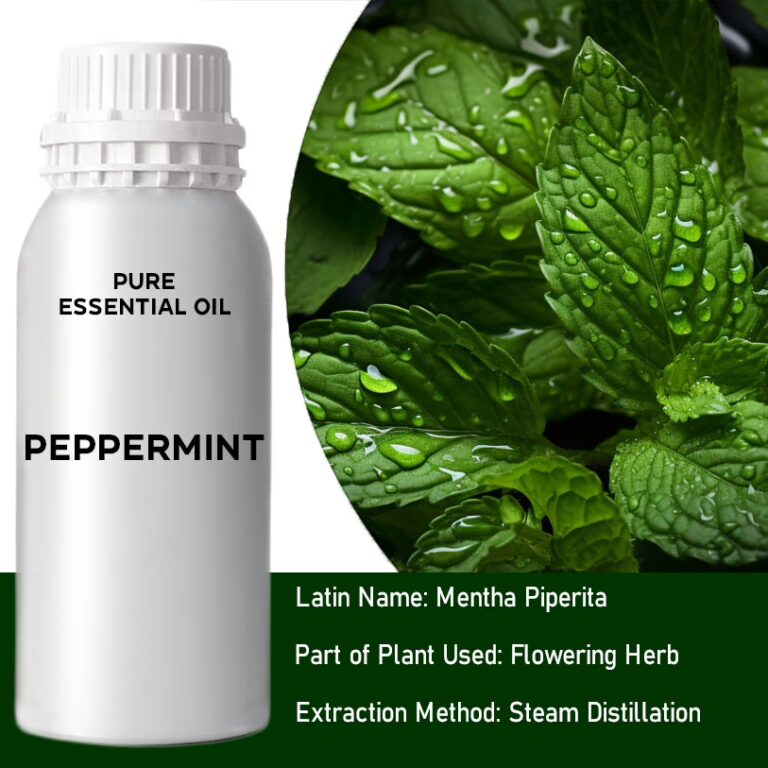Peppermint-Pure-Essential-Oil-500ml