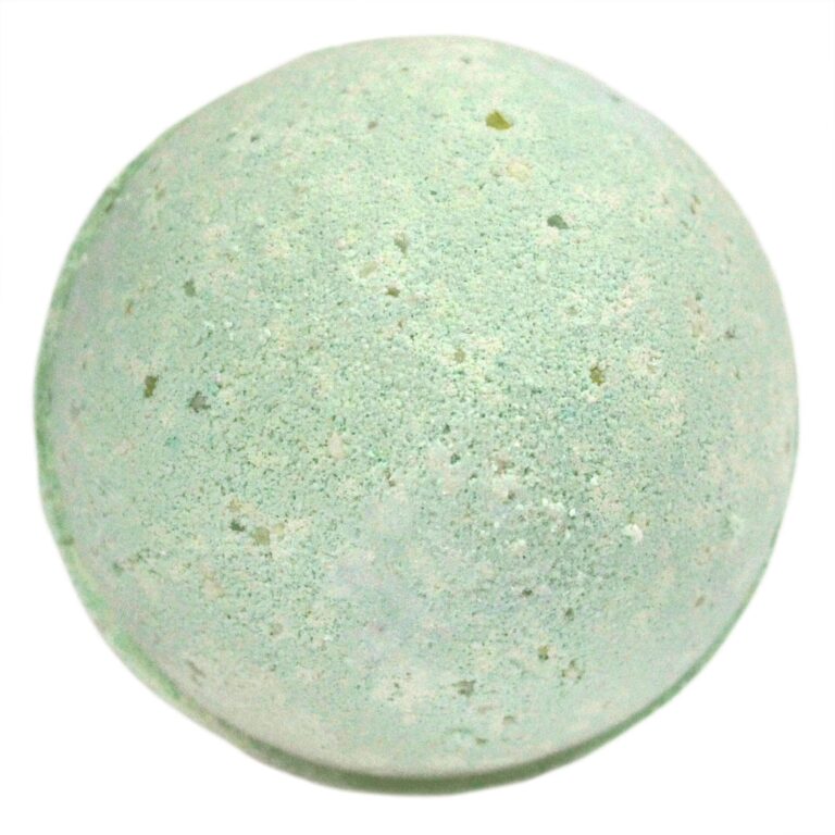 Peppermint-Tea-Tree-Bath-Bomb
