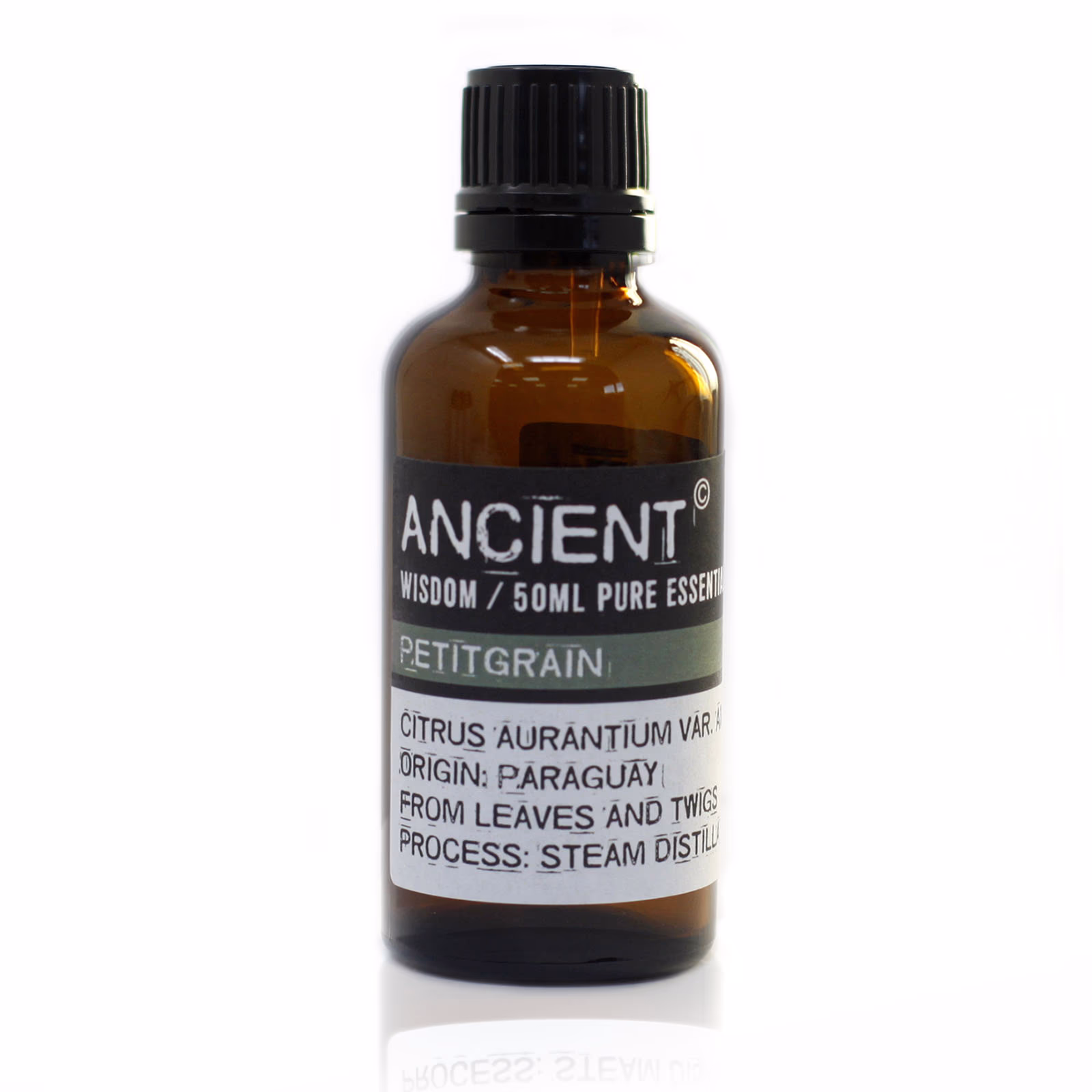 Petitgrain  Essential Oil 50ml