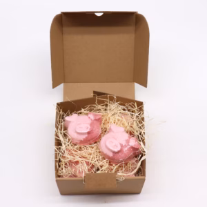 Badebombe - Schweinchen 70g