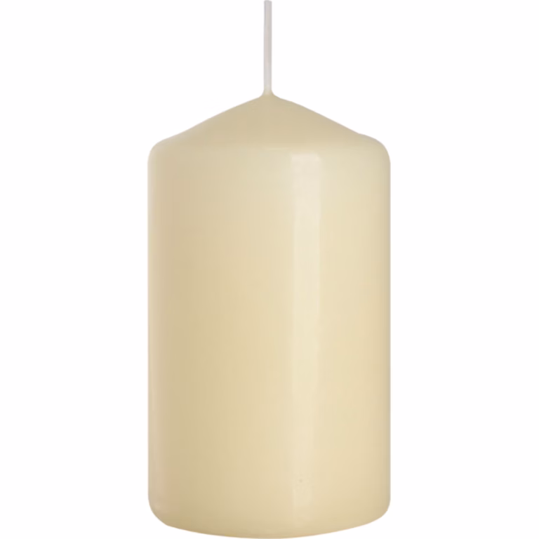 Pillar-Candle-60x100mm-Ivory-1