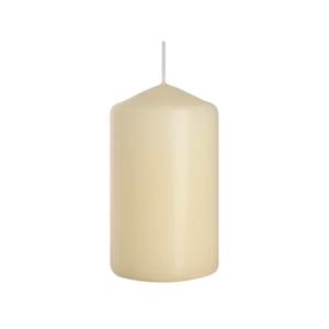 Elfenben - Pelarljus 60x100mm - Pillar Candle 60x100mm