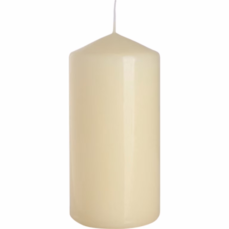 Pillar-Candle-60x120mm-Ivory-1