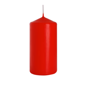 Stompkaars 60x120mm - Rood