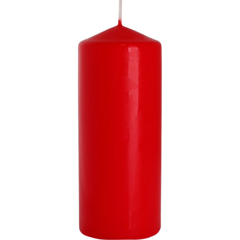 Pillar-Candle-60x150mm-Red-1